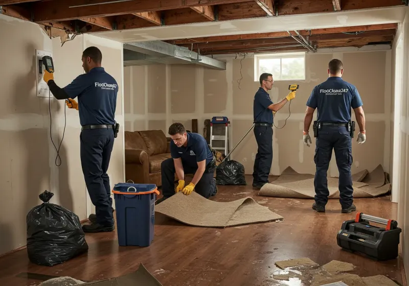 Flood DamageMaterial Assessment and Debris Removal process in Yuma, CO