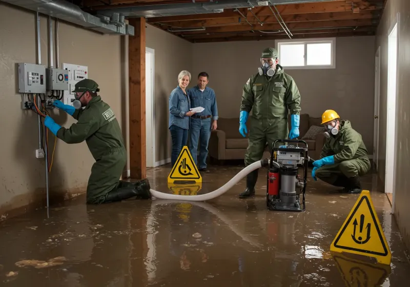 Emergency Response and Safety Protocol process in Yuma, CO