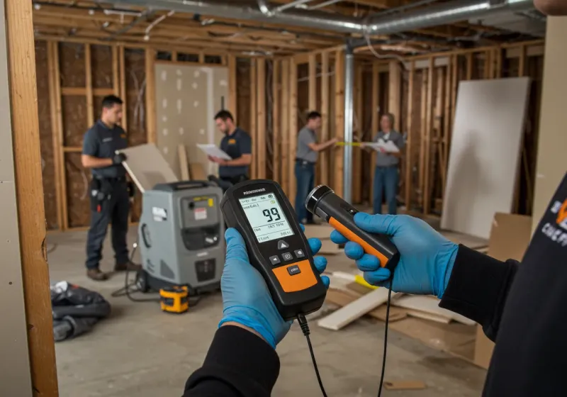 Final Inspection and Reconstruction process in Yuma, CO