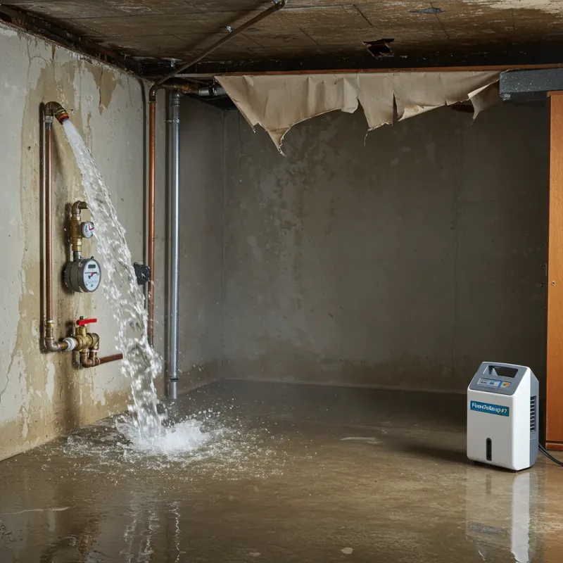 Pipe Burst and Leak Restoration in Yuma, CO