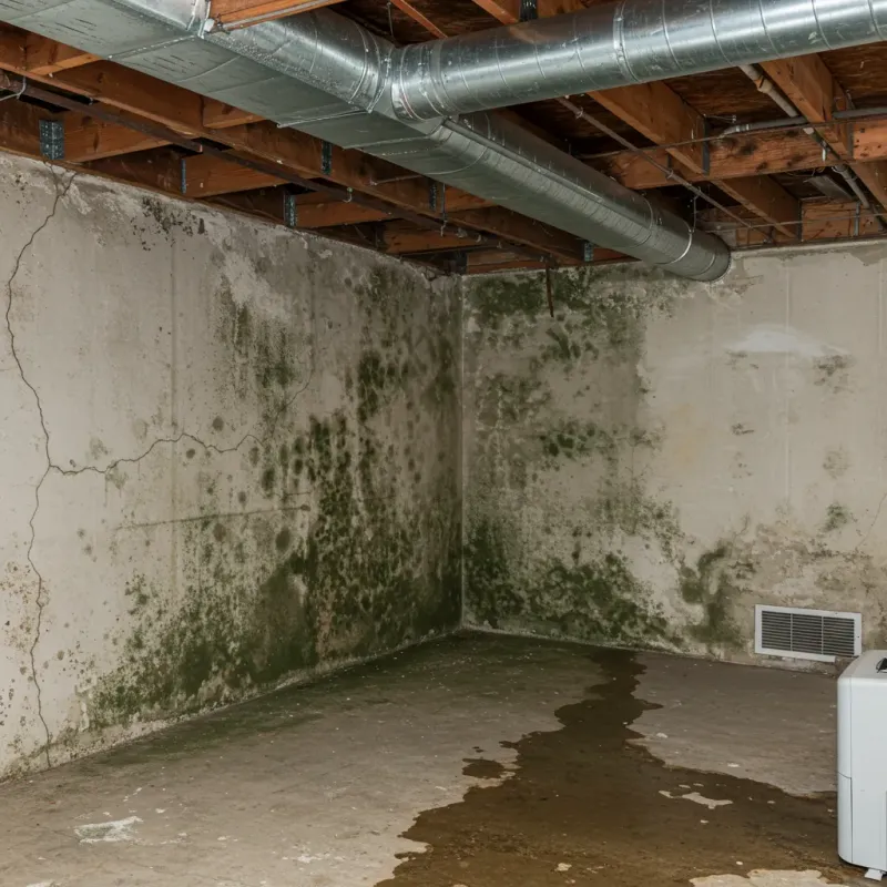 Professional Mold Removal in Yuma, CO