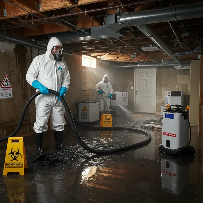 Sewage Backup Cleanup Service in Yuma, CO